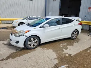 Hyundai Elantra 1.8L 4 2013