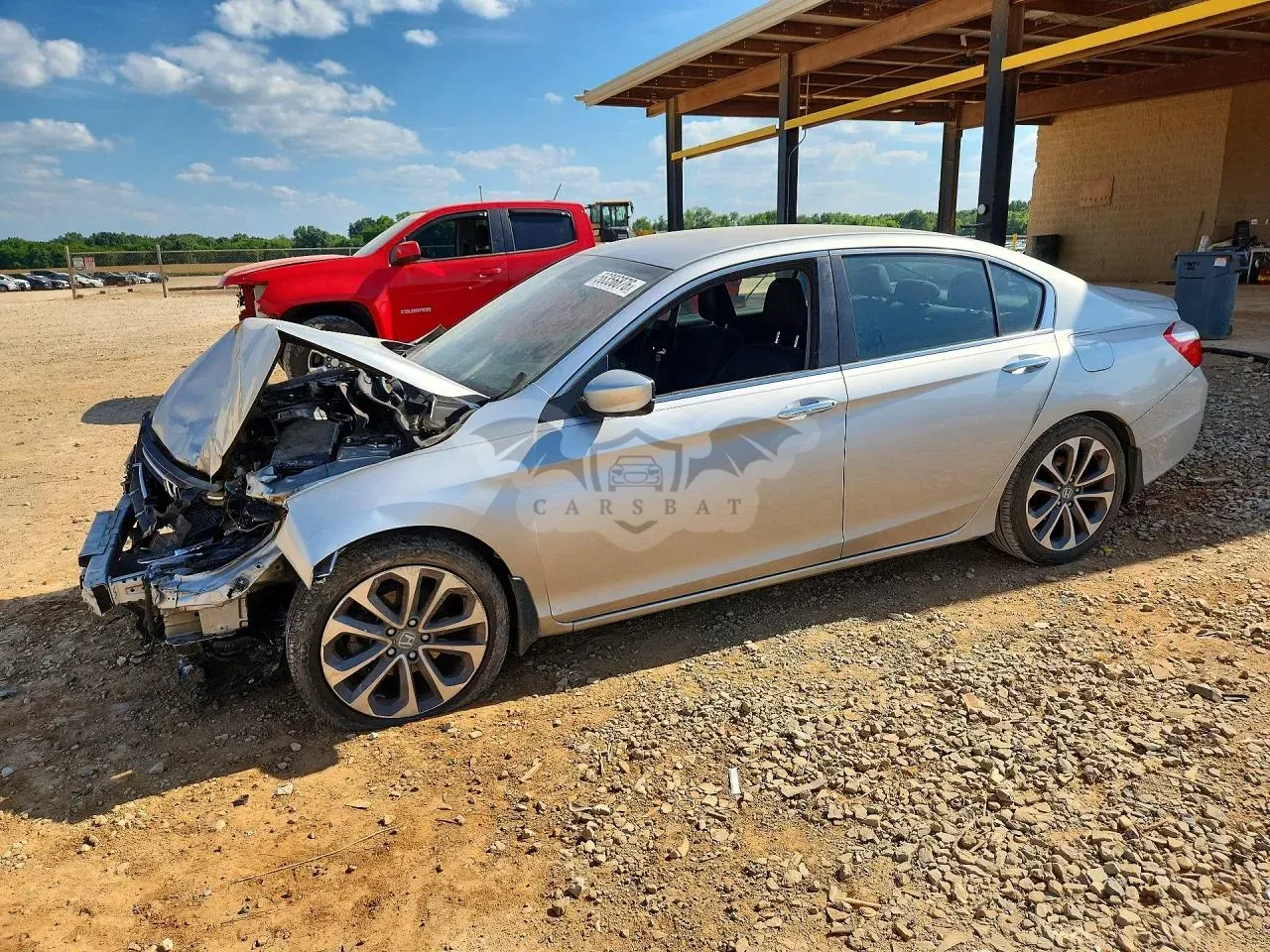 Honda Accord 2.4L 4 2015
