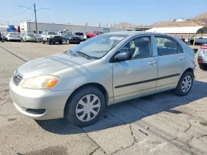 Toyota Corolla 1.8L 4 2003