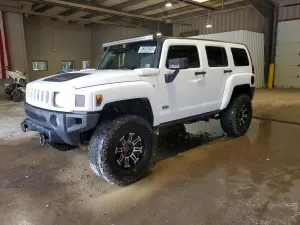 Hummer H3 3.5L 5 2006
