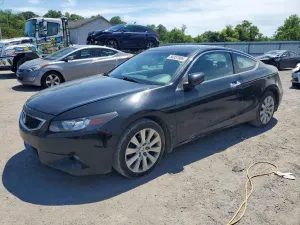 Honda Accord 3.5L 6 2008