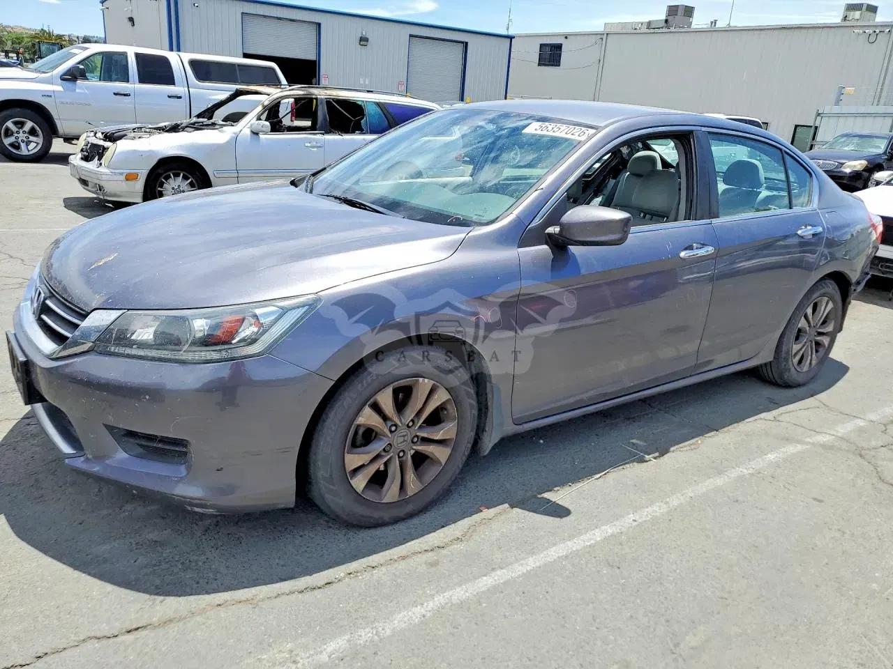 Honda Accord 2.4L 4 2015
