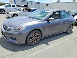 Honda Accord 2.4L 4 2015
