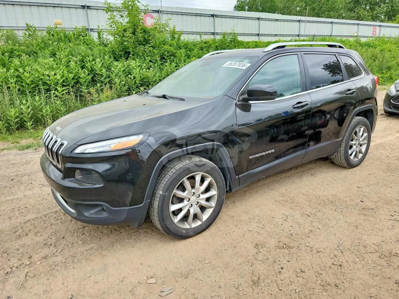 Jeep Cherokee 2.4L 4 2017