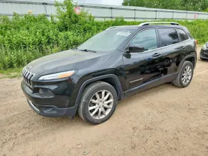 Jeep Cherokee 2.4L 4 2017