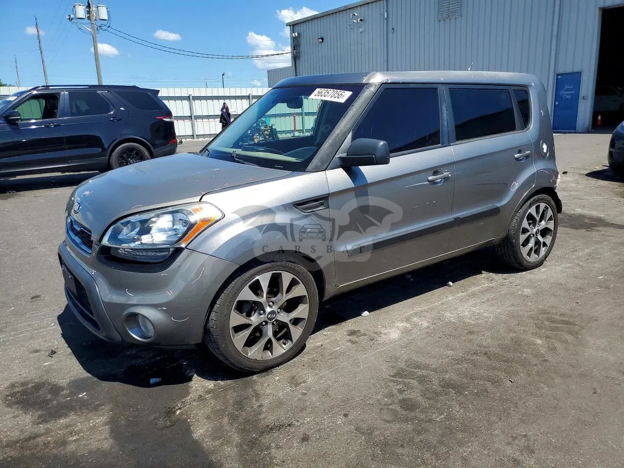 Kia Soul 2.0L 4 2013