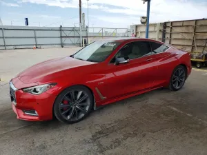 Infiniti Q60 3.0L 6 2019