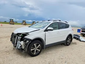 Toyota Rav4 2.5L 4 2017