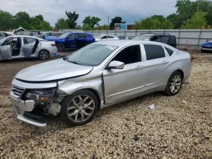Chevrolet Impala 3.6L 6 2016