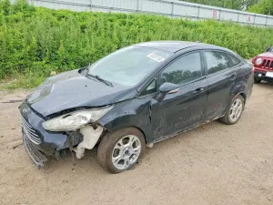 Ford Fiesta 1.6L 4 2014