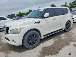 Infiniti QX80 5.6L 8 2014