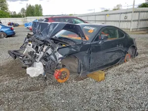 Toyota GR86 2.4L 4 2022