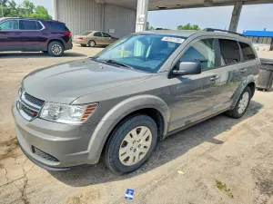 Dodge Journey 2.4L 4 2020
