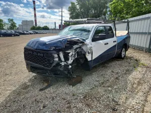 RAM 1500 3.6L 6 2025