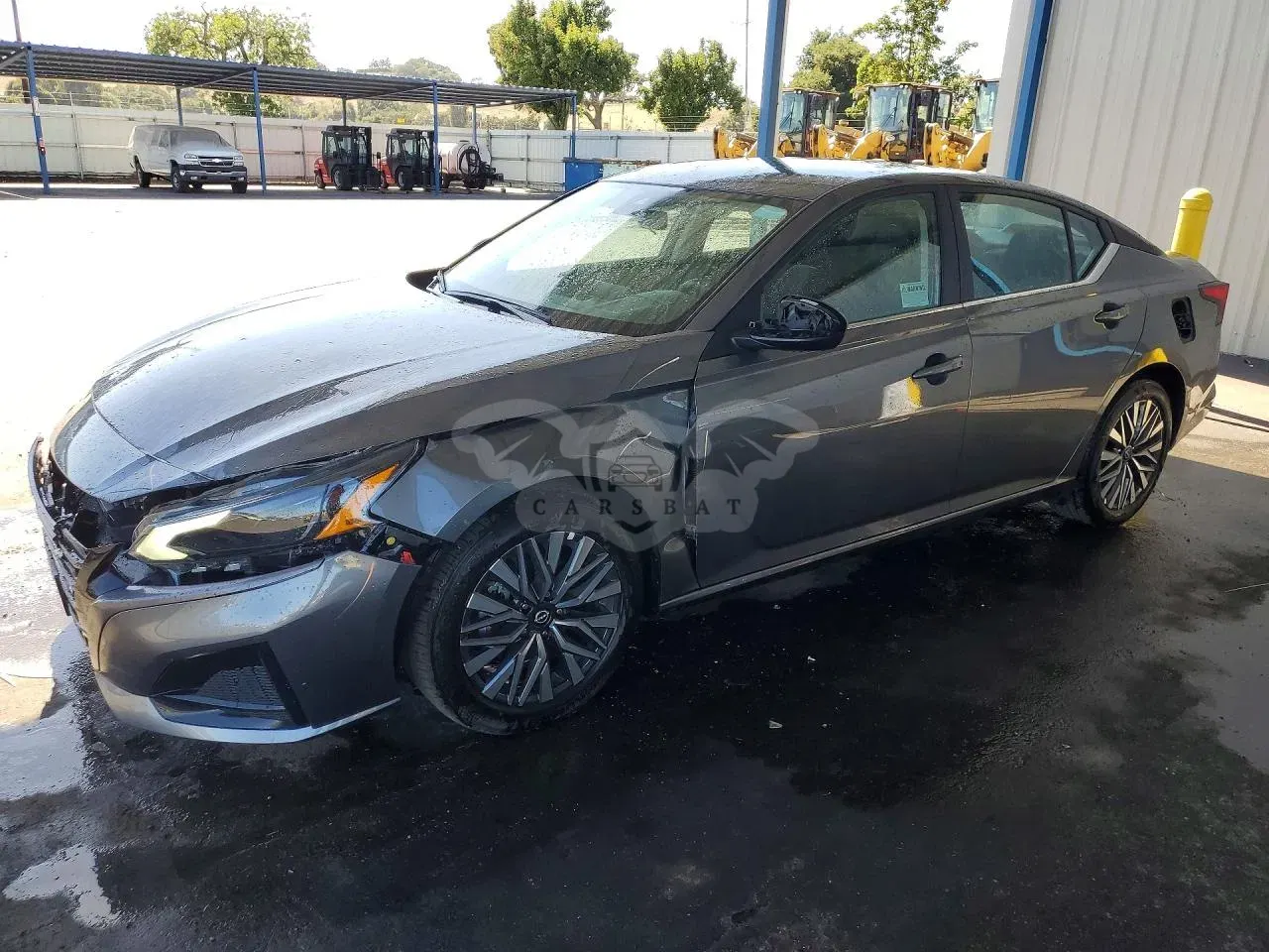 Nissan Altima 2.5L 4 2026