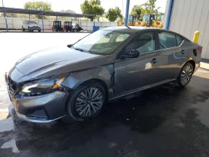 Nissan Altima 2.5L 4 2026