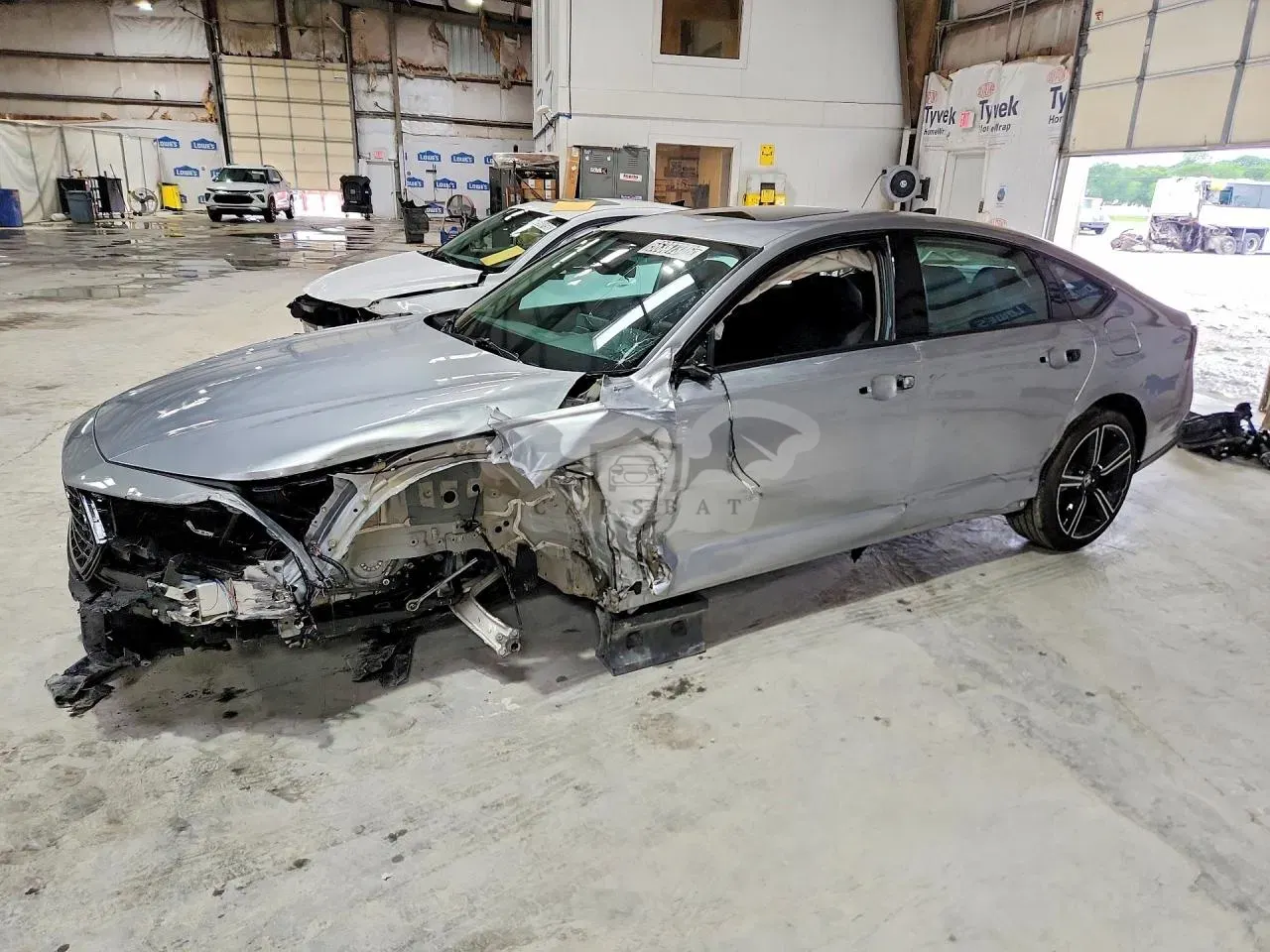 Honda Accord 1.5L 4 2026