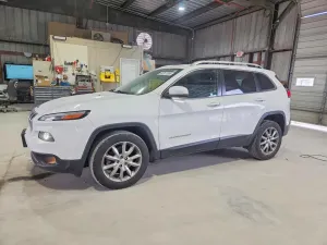 Jeep Cherokee 2.4L 4 2018