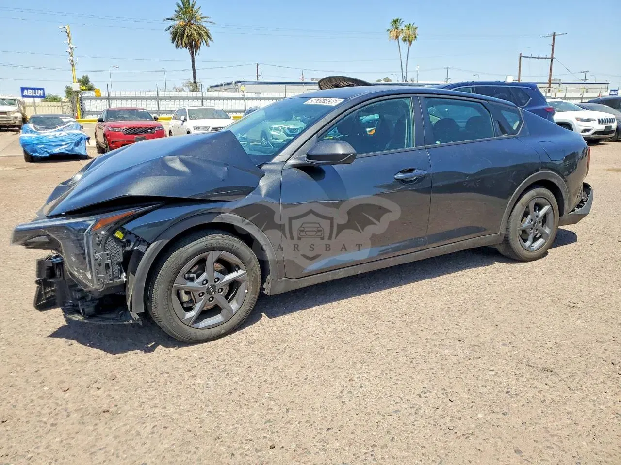 Kia K4 2.0L 4 2025