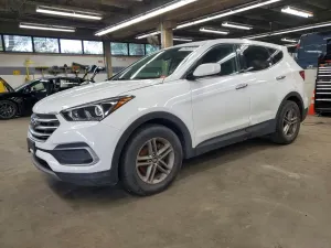 Hyundai Santa Fe 2.4L 4 2018