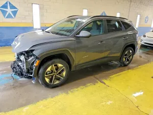 Hyundai Tucson 2.5L 4 2026