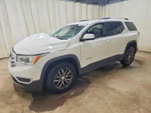 GMC Acadia 3.6L 6 2017