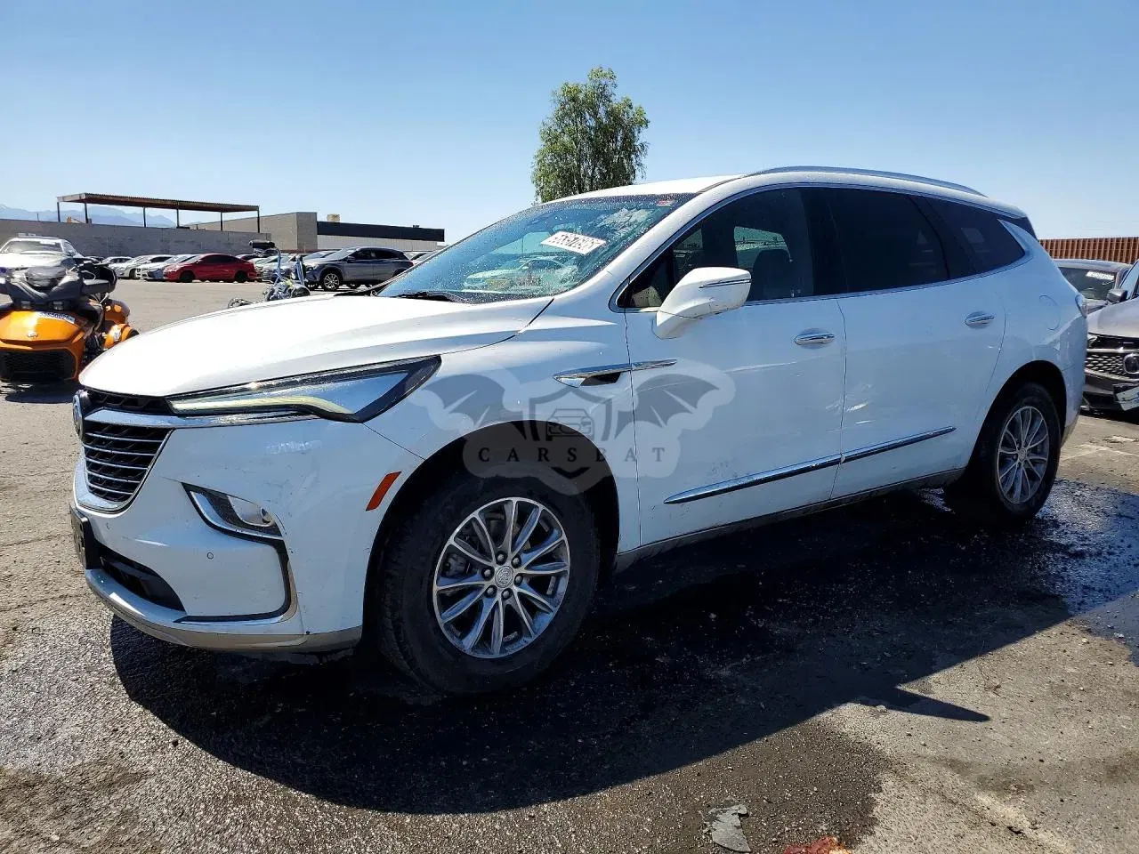 Buick Enclave 3.6L 6 2022