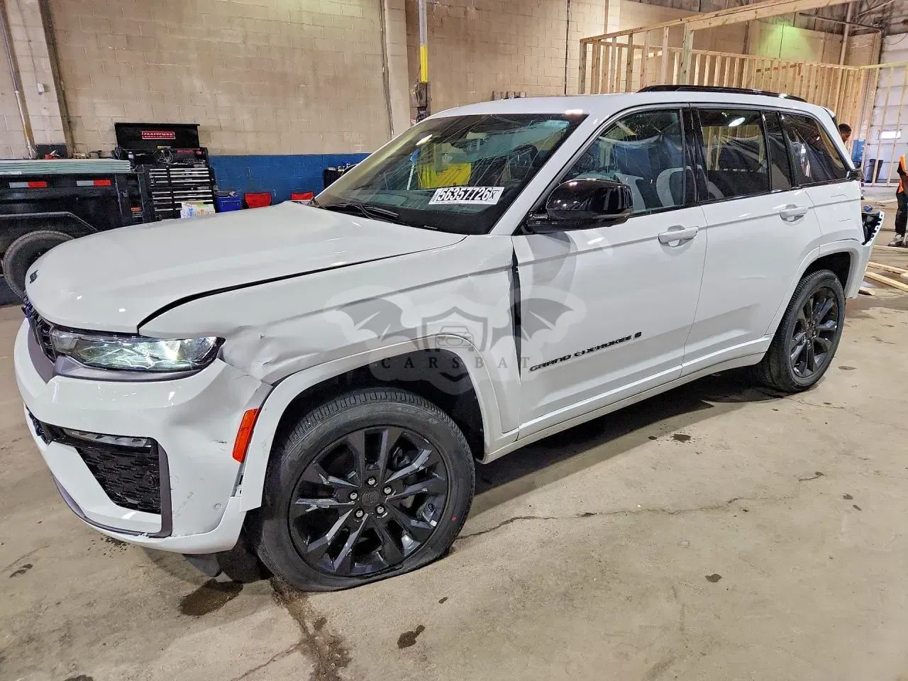 Jeep Grand Cherokee 2.0L 4 2026