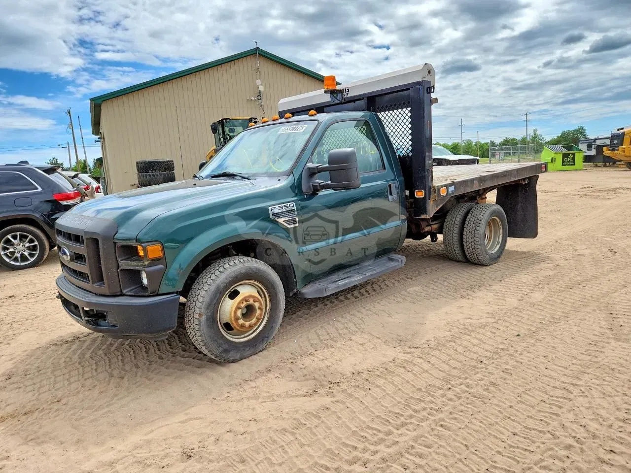 Ford F-350 5.4L 8 2008