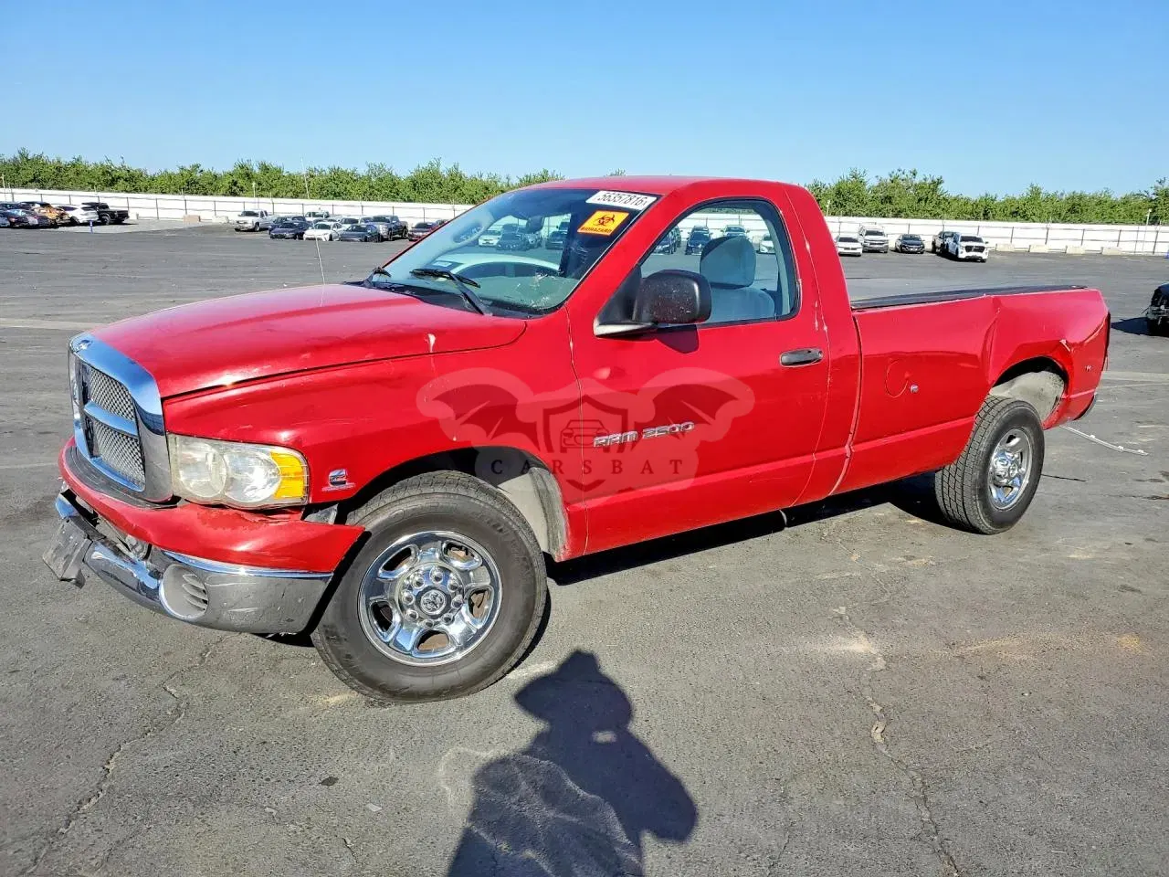 Dodge RAM 5.9L 6 2003