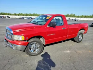 Dodge RAM 5.9L 6 2003