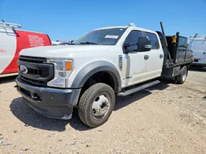 Ford F550 6.7L 8 2020