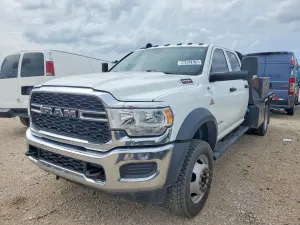 RAM 5500 6.7L 6 2022