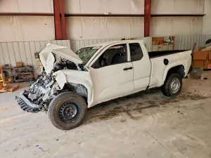 Toyota Tacoma 2.4L 4 2024