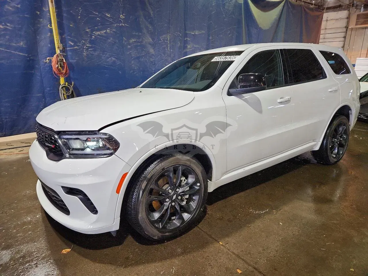 Dodge Durango 3.6L 6 2026