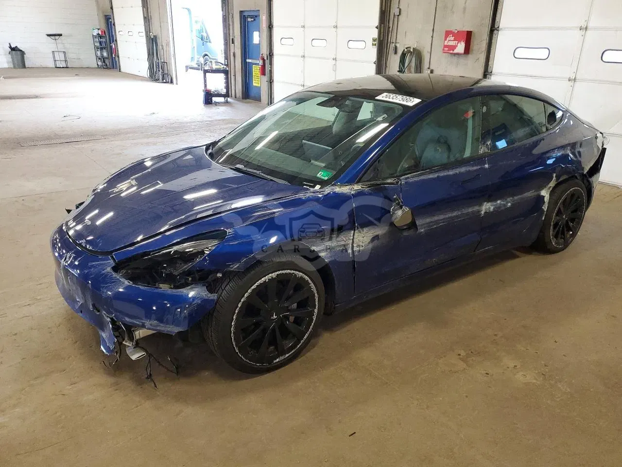 Tesla Model 3 2022