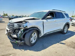 Ford Explorer 2.3L 4 2020