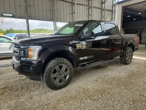 Ford F-150 3.5L 6 2020