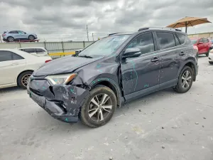 Toyota Rav4 2.5L 4 2017