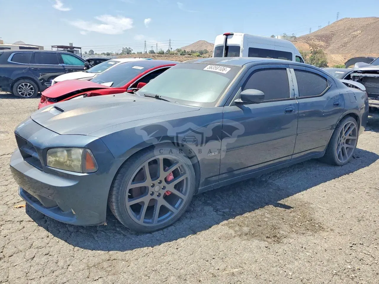 Dodge Charger 6.1L 8 2008