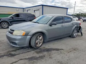 Dodge Avenger 2.4L 4 2013