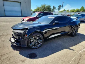 Chevrolet Camaro 6.2L 8 2019