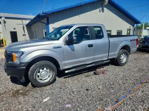 Ford F-150 5.0L 8 2018