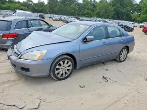 Honda Accord 3.0L 6 2007