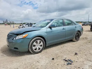 Toyota Camry 2.4L 4 2007