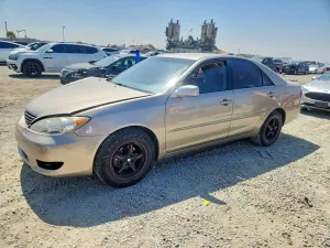 Toyota Camry 2.4L 4 2005