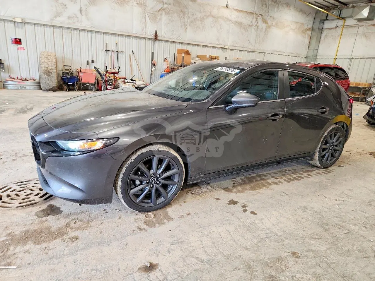 Mazda 3 2.5L 4 2021