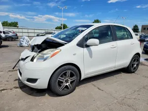 Toyota Yaris 1.5L 4 2010