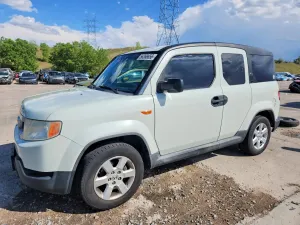 Honda Element 2.4L 4 2009