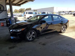 Nissan Sentra 2.0L 4 2023